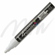 Pébéo 4Artist Marker pero 4 mm White 1 kos