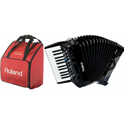 Roland FR-1x Black Bag SET