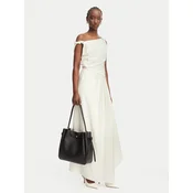 Tory Burch Ročna torba Romy 179986 Črna