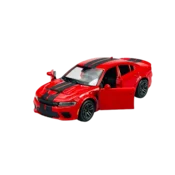 shumee TAYUMO 2020 DODGE CHARGER SRT HELLCAT RDEČA 1:36 36145215