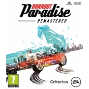 Burnout Paradise Remastered Xbox One