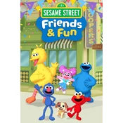 Sesame Street: Friends & Fun (Windows/Xbox Series X|S) XBOX LIVE Key EUROPE
