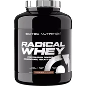 Scitec Nutrition Radical Whey 2000 g, soljena karamela