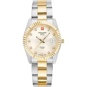 Swiss Alpine Military 7716.1143 Ladies watch Solaris 34mm 10ATM
