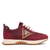 Superge Guess FLFBA2 FAB12 Bordo rdeča