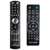 General MUSE M-1350 BTC, M-1350 BTCW - remote control duplicate