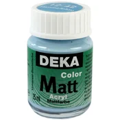 Rayher. Akrilna barva DEKA ColorMatt 25 ml sv.modra
