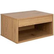 Nocni stocic LIGNE 50x35 cm hrast
