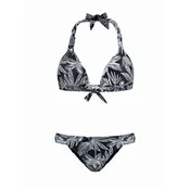 Shiwi Bikini Bibi  črna / bela