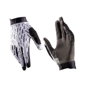 Rokavice Leatt MTB 1.0 GripR, trails bele barve (L)