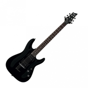 Schecter OMEN6-BLK