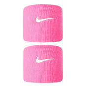 Znojnik za ruku Nike Premier Wirstbands 2P - pink glow/white