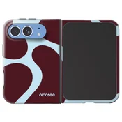 Fashion Case MagSafe za Apple iPhone Duo - Soft Detour