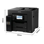 EPSON Multifunkcijski tiskalnik Epson EcoTank ET-5855 4800x2400 DPI, (5000537857)