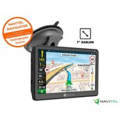Navitel E707 Magnetic GPS navigacija s kartama cijele Europe