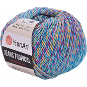 Yarn Art Jeans Tropical 618 Multi Pletilna preja