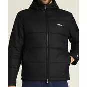 Moška bunda Wilson M Teams Parka Black S