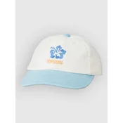 Rip Curl Washed Twill Kids Cap blue