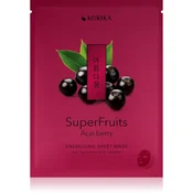 Energizing Sheet Mask Superfruits Acai Berry (Energising Sheet Mask) 25 g
