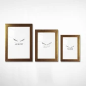 Aberto Design 3AFC1004 Set ramova za slike