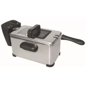 FG ELECTRONICS FS600S Friteza, 2000W, 3l