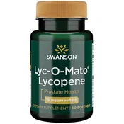 Swanson – Lyc-O-Mato Likopen 10 mg, 60 kapsul