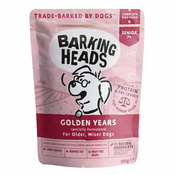 BARKING HEADS Golden Years GRAIN FREE 300 g