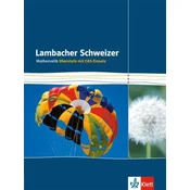Lambacher-Schweizer, Mathematik Oberstufe mit CAS-Einsatz