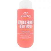 Sol de Janeiro Bom Dia™ Bright Smoothing Exfoliating Shower Gel 385ml