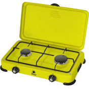 Meva Kamping plinski štedilnik LPG BASIC 2 3,2 kW