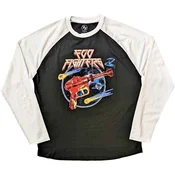 Foo Fighters Ray Gun Black & White XL Majica