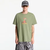 Majice RIPNDIP Devil Alien Tee Dusty Forest L