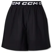 Ženske kratke hlače CCM Golf Black S