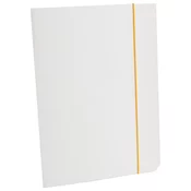 FASCIKL KLAPA S GUMICOM KARTON KRAFT A4 6563 BIJELI
