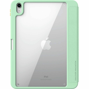 Nillkin Nillkin Bevel Leather Case Apple iPad 10.9 2022 (10. generacija) zelena