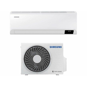 Klima uređaj Samsung Cebu AR09TXFYAWKNEU/AR09TXFYAWKXEU 2,5kW, Inverter, WiFi, PVC kućište vanjske jedinice