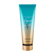 Victoria´s Secret Aqua Kiss losjon za telo 236 ml poškodovana steklenička za ženske