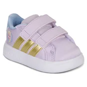 Adidas Patike za devojcice Grand Court Elsa I JQ4356, Lavanda