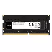 Ram memorija Lexar DDR4 32GB 260 PIN So-DIMM 3200Mbps