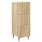 Ormar s ladicama Hrast sonoma 33 x 34,5 x 92 cm
