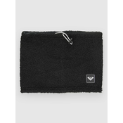 Roxy Valwood Collar Neck Warmer true black