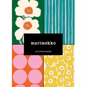 The Art of Marimekko Postcard Box