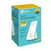 TP-LINK WLAN Repeater 300 MBit/s 2.4 GHz TP-LINK TL-WA854RE