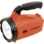Velamp Velamp led akumulatorski ročni reflektor 5W Crown 350 lm IR558, (20521484)