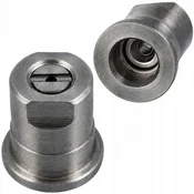 Rosfix 25045 Šoba – Nadomestni Del za visokotlačni čistilnik Kärcher HD/HDS | Ploščata 25°, M18x1,5, O045, 350 bar, 150°C, (5000356625)