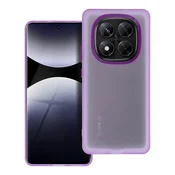 OEM Ovitek za Xiaomi Redmi NOTE 14 PRO 5G Sappy vijoličen