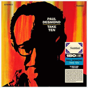 Paul Desmond - Take Ten (Limited Edition) (LP)
