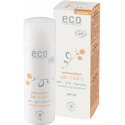 eco cosmetics CC tonirana krema SPF 50 - Svetlo