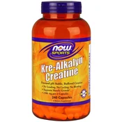 Kre-Alkalyn kreatin - 240 kapsul