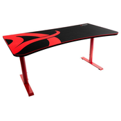 AROZZI ARENA Gaming Desk/ crno-crvena